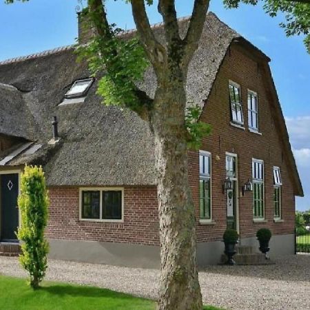 Magnificent Farmhouse In Central Holland 4A & 2C Schoonrewoerd ภายนอก รูปภาพ