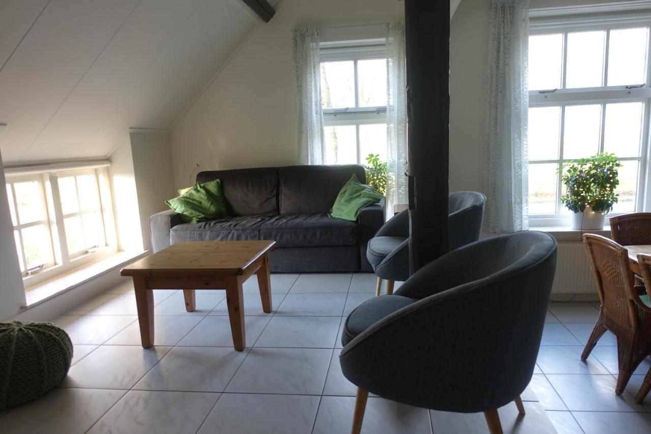Magnificent Farmhouse In Central Holland 4A & 2C Schoonrewoerd ภายนอก รูปภาพ